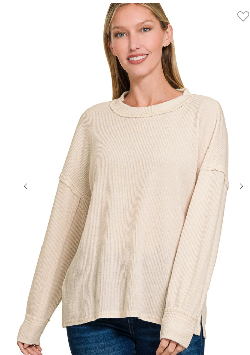 Relax & Enjoy Sweater
