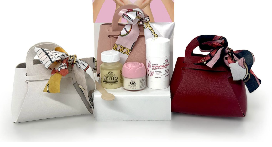 PREORDER- Leather Spa Purse Kit
