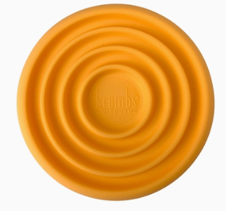 Grip It Silicone Jar Opener in Orange