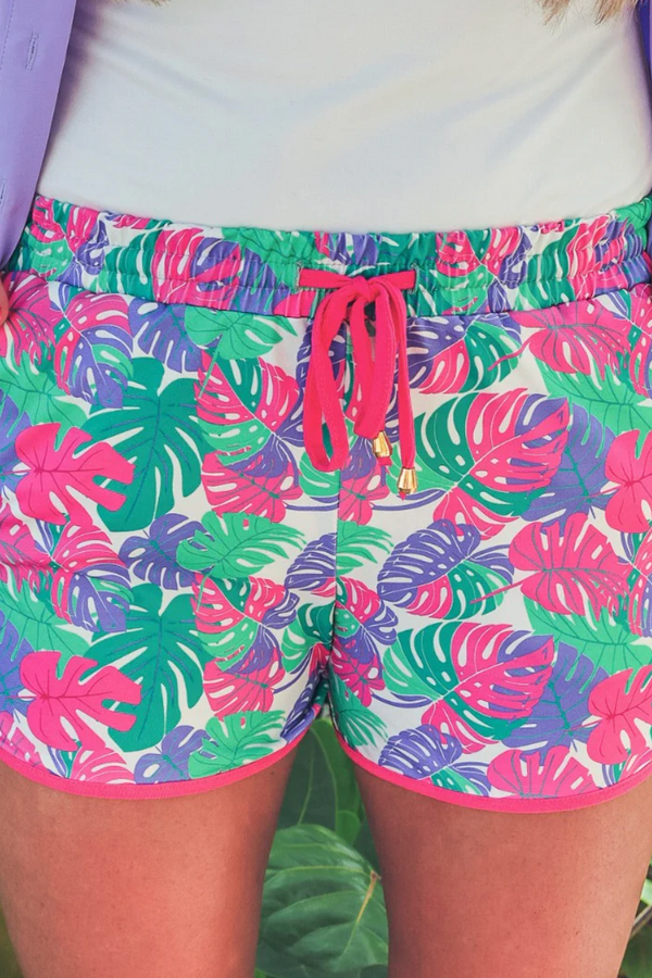 Paradise Palms Everyday Shorts