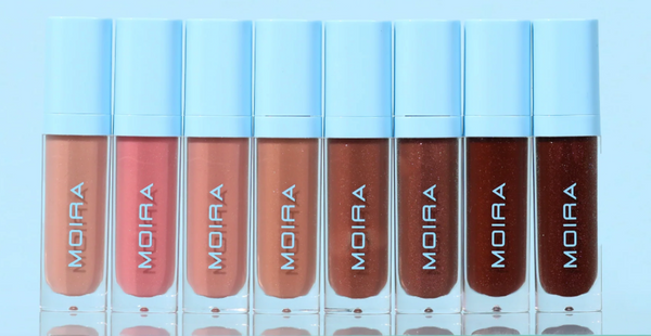 Lip Chic Shimmer Gloss - Multiple Colors