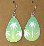 Coastal Silver Patina Jewelry