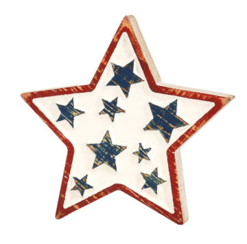 Americana Star Block - Multiple Designs