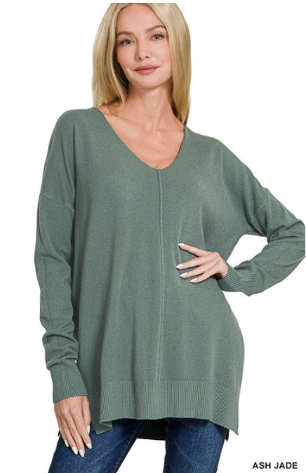 Favorite Feeling Sweater