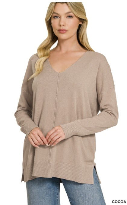 Favorite Feeling Sweater