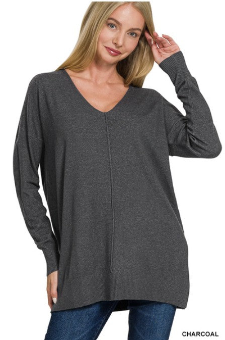Favorite Feeling Sweater