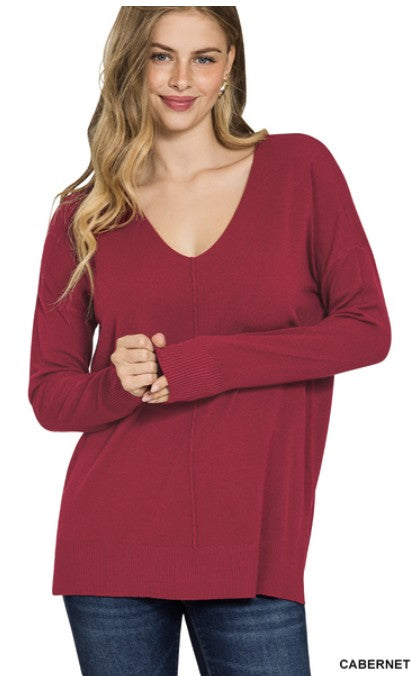 Favorite Feeling Sweater