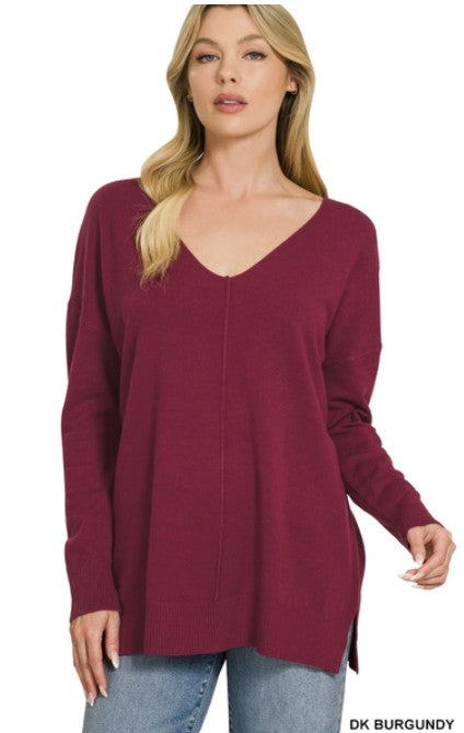 Favorite Feeling Sweater