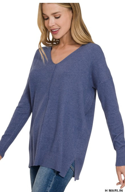 Favorite Feeling Sweater