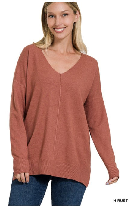 Favorite Feeling Sweater