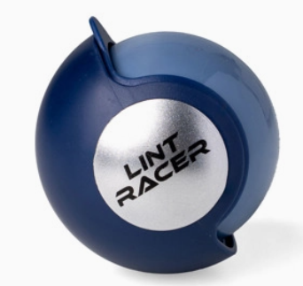 Lint Racer Reusable Lint Roller - Multiple Colors