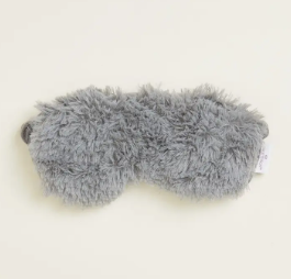 Sherpa Warmies Eye Mask-Multiple Colors