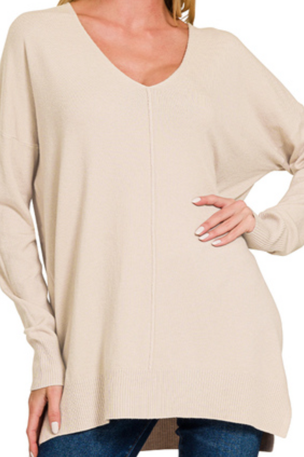 Walking On Air Sweater - Multiple Colors