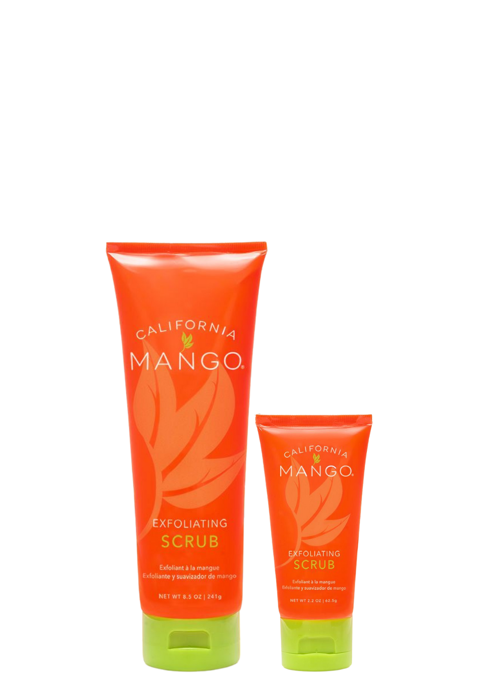 PREORDER- Exfoliating Scrub Duo