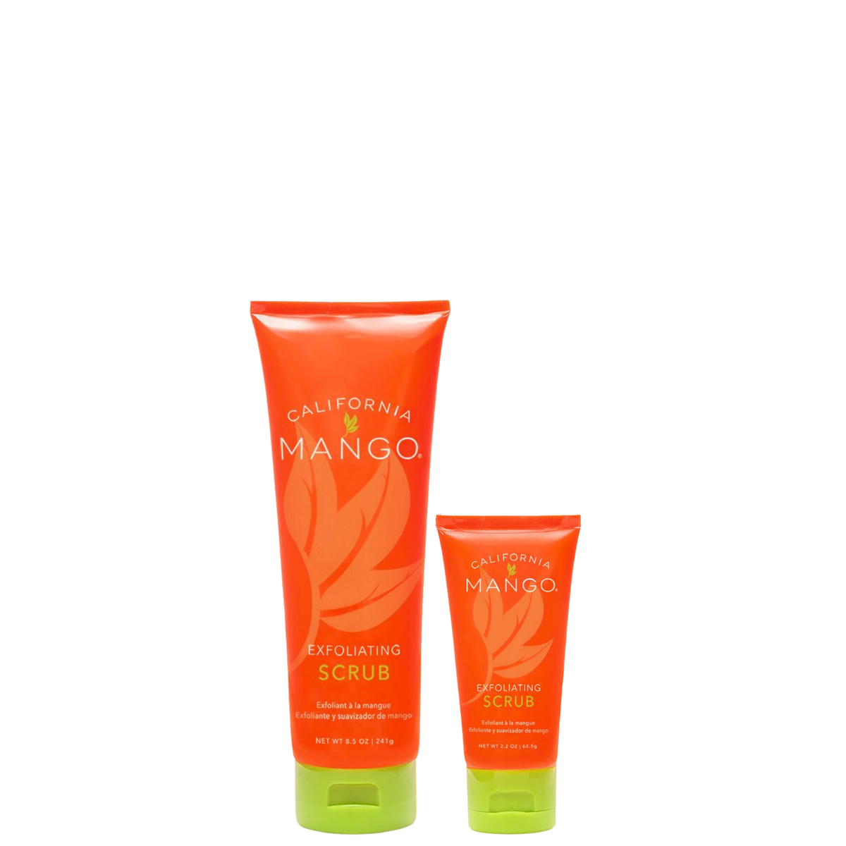 PREORDER- Exfoliating Scrub Duo