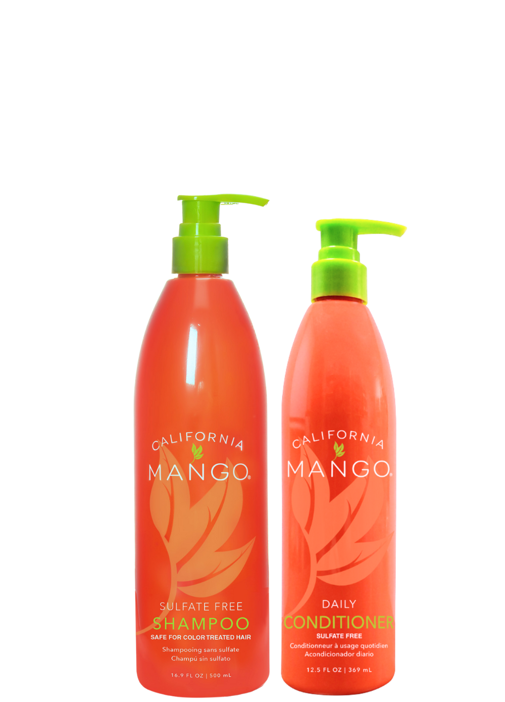 PREORDER- Shampoo + Daily Conditioner DUO