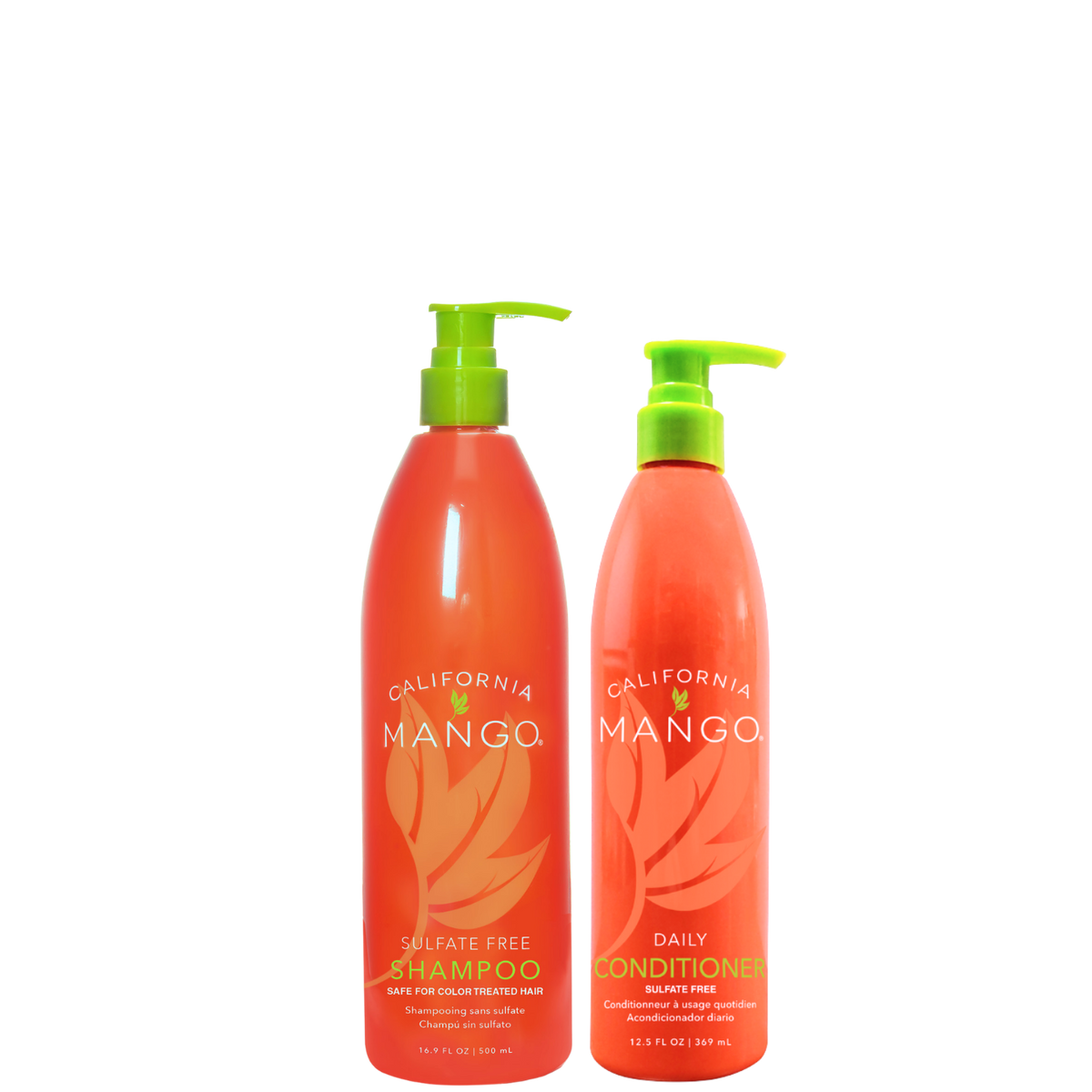 PREORDER- Shampoo + Daily Conditioner DUO