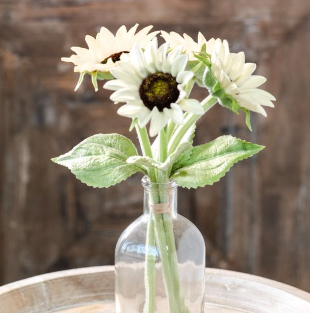 WH 4PC 13" BUNDLE SUNFLOWER