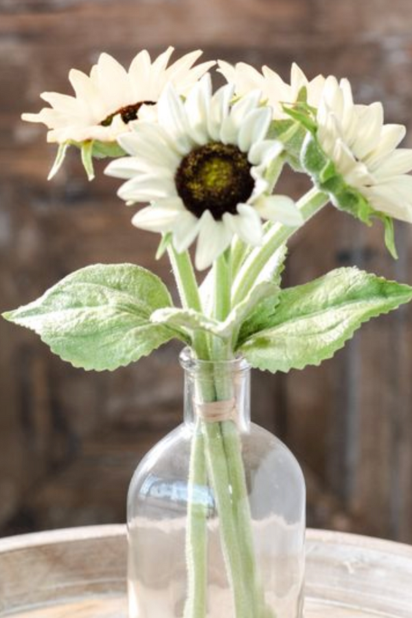 WH 4PC 13" BUNDLE SUNFLOWER