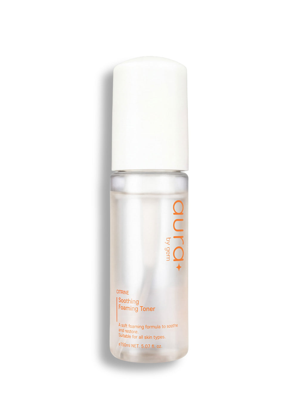 PREORDER- Soothing Foaming Toner