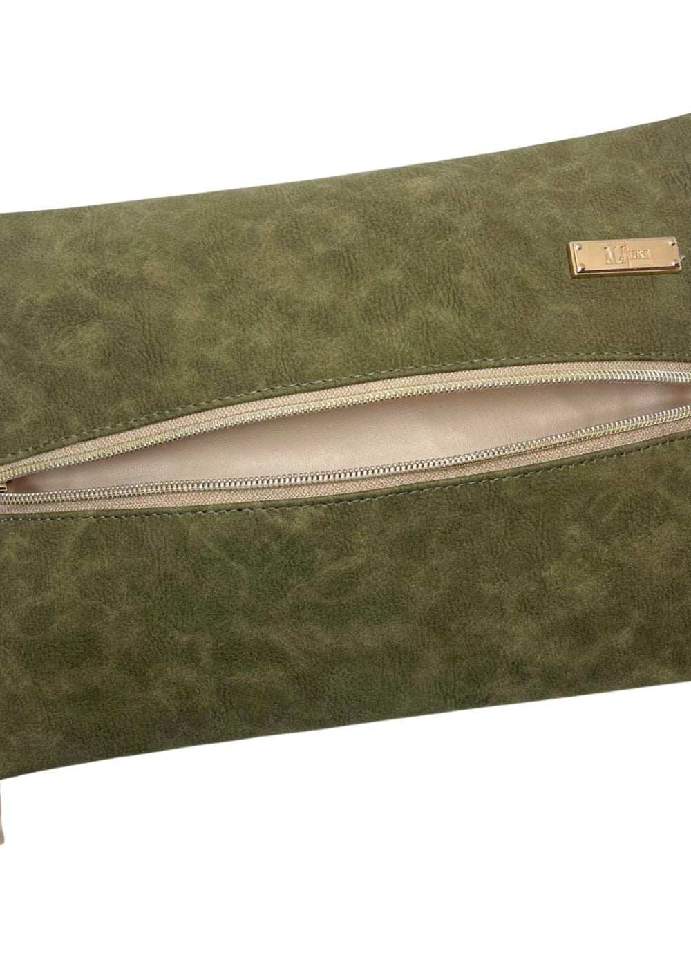PREORDER- LIVE BOX- Suede Soul Olive