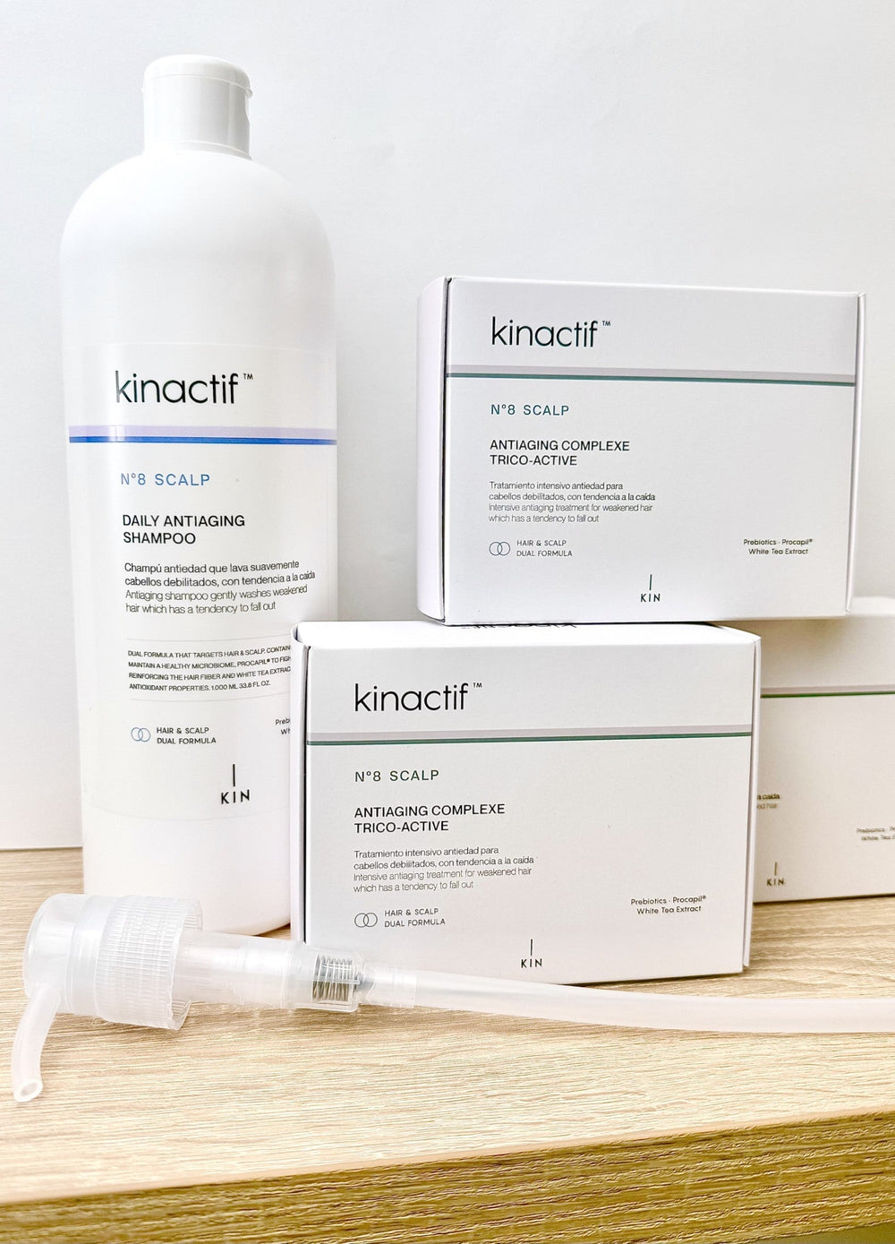 PREORDER-NEW SUPERSIZE Scalp Complex Kit