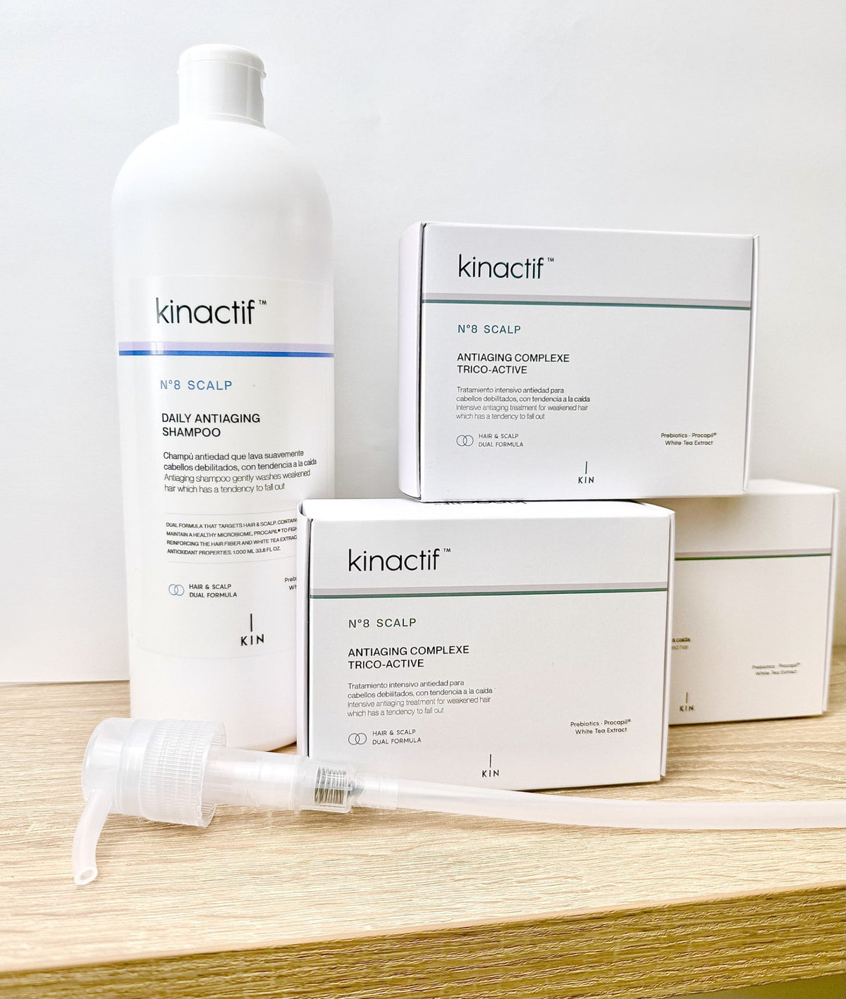 PREORDER-NEW SUPERSIZE Scalp Complex Kit