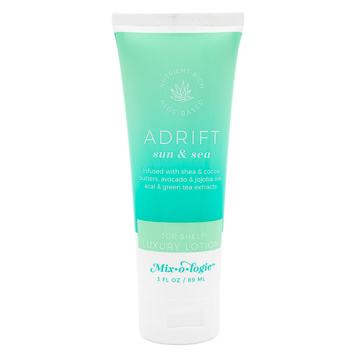 PREORDER- Top Shelf Luxury Lotion 3oz by Mixologie