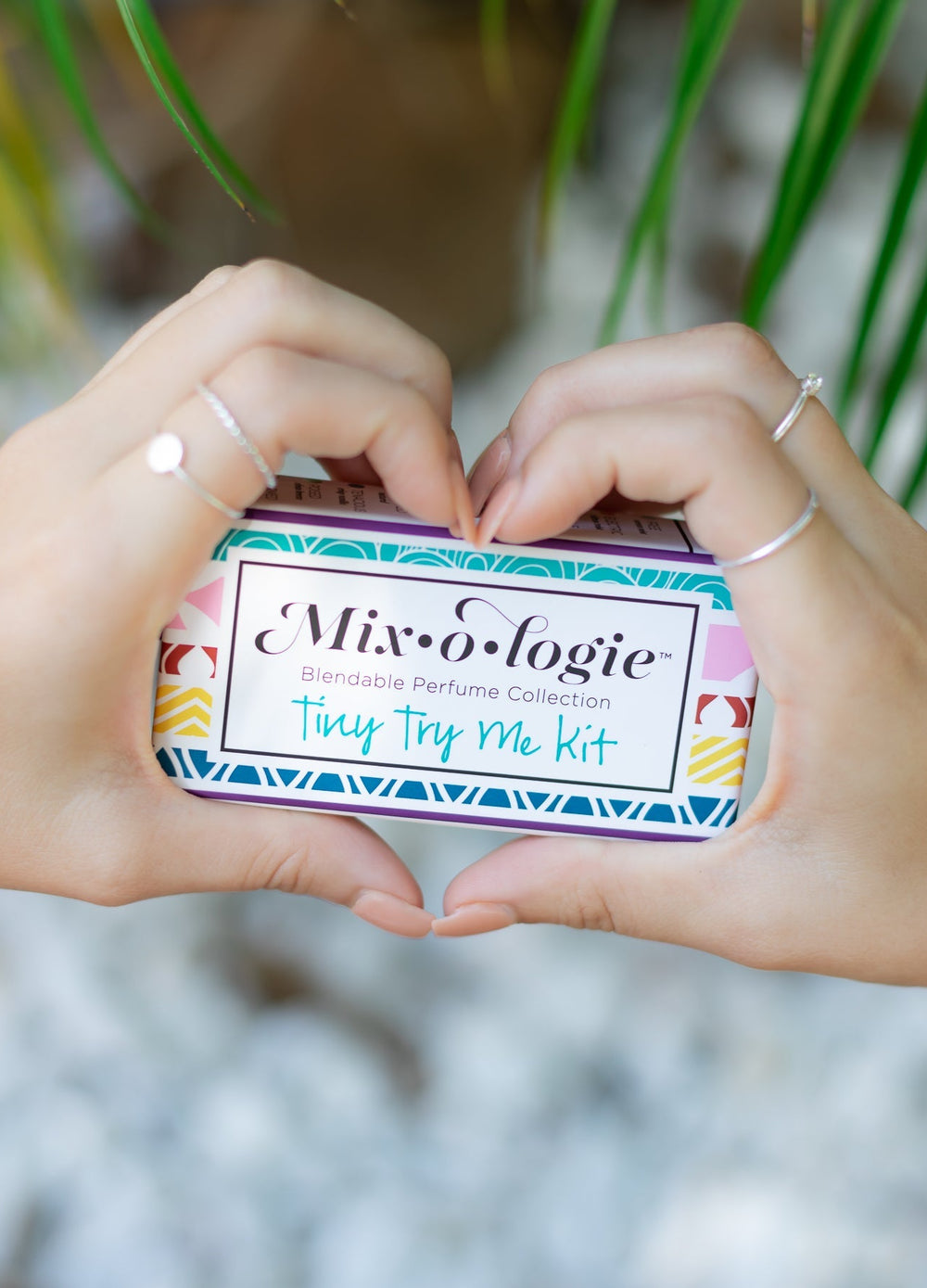 PREORDER- Tiny Try Me Kit by Mixologie