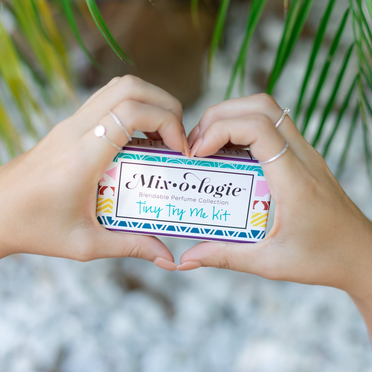 PREORDER- Tiny Try Me Kit by Mixologie