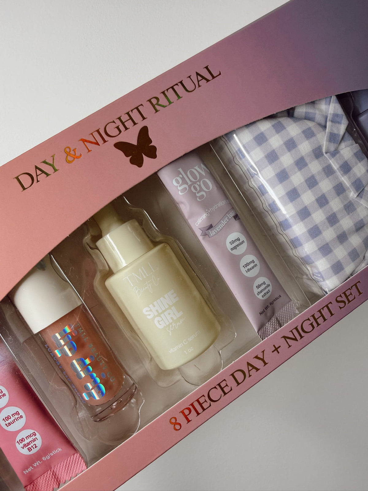 PREORDER- Day + Night Ritual Set