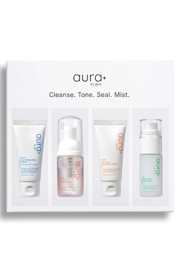 Aura by GEM Travel Kit