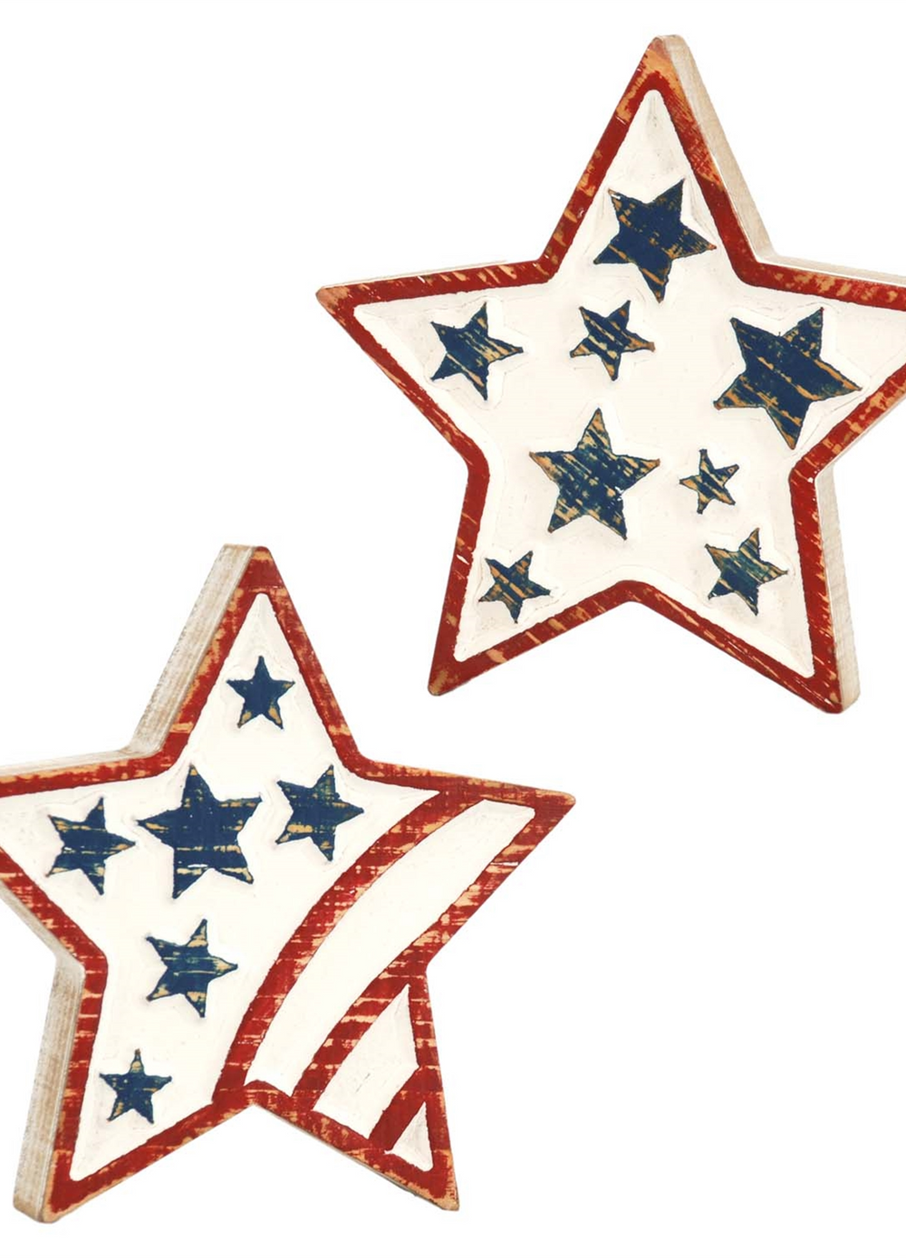 Americana Star Block - Multiple Designs