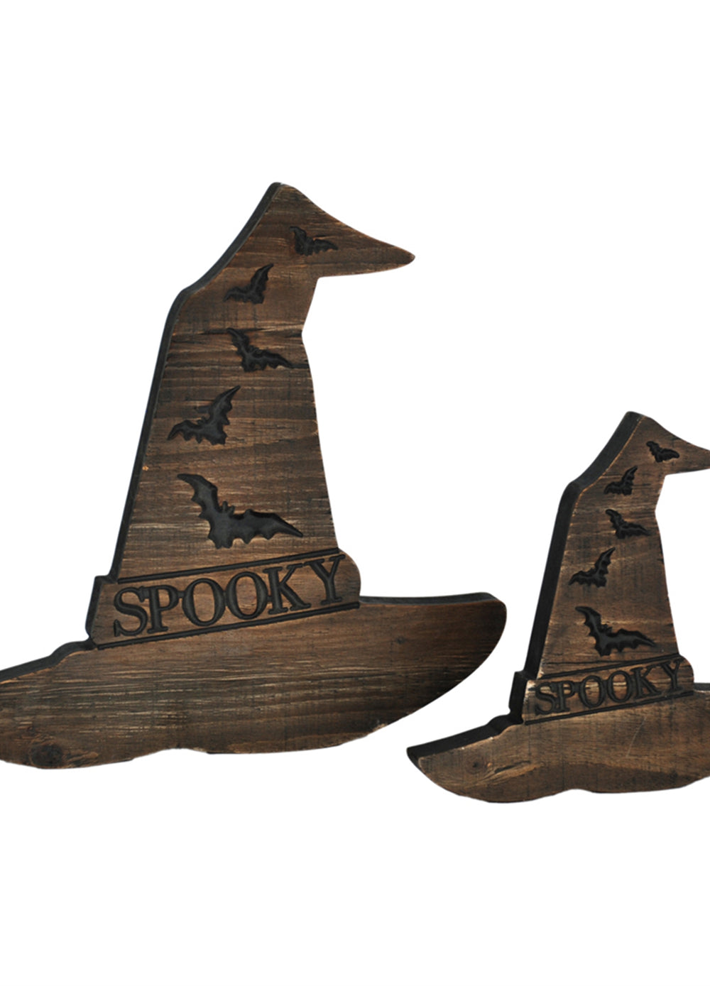 Spooky Witch Hat Block - Multiple Sizes