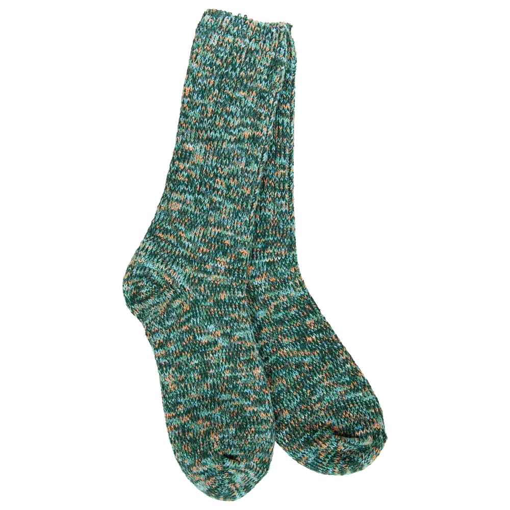 PREORDER- Ragg Crew Socks - Multiple Colors