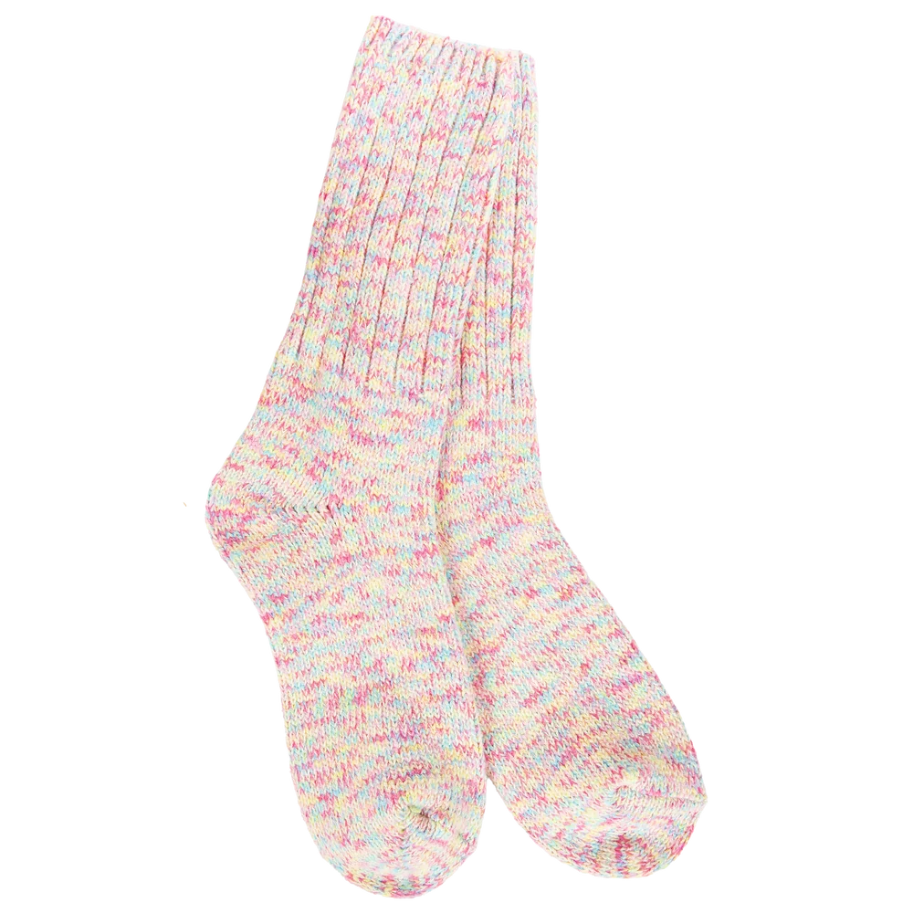 PREORDER- Ragg Crew Socks - Multiple Colors