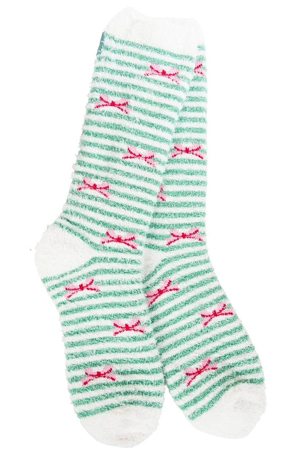 PREORDER- Cozy Crew Socks - Multiple Colors
