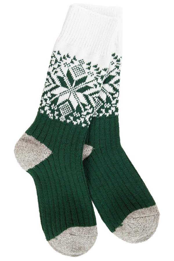PREORDER- Holiday Crew Socks - Multiple Colors