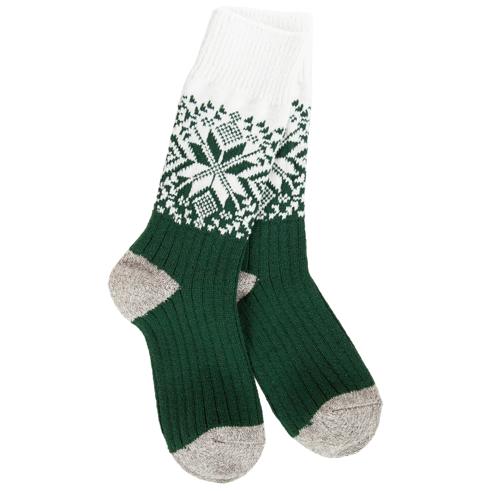 PREORDER- Holiday Crew Socks - Multiple Colors