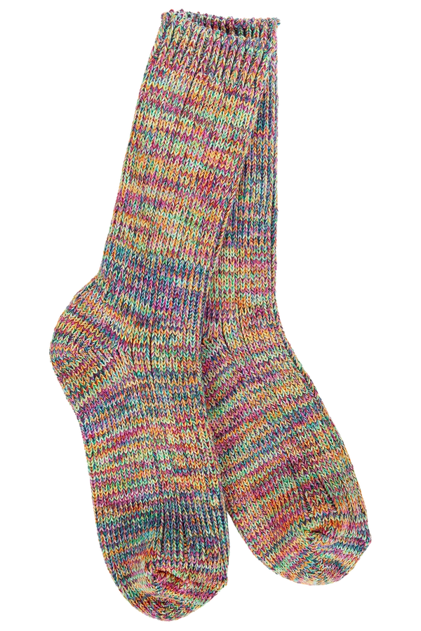 PREORDER- Mission Crew Socks - Multiple Colors