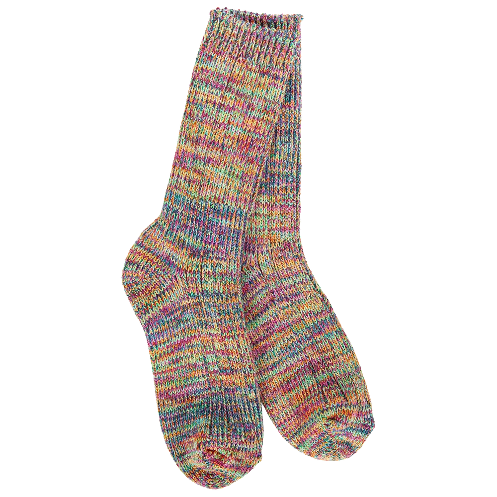 PREORDER- Mission Crew Socks - Multiple Colors