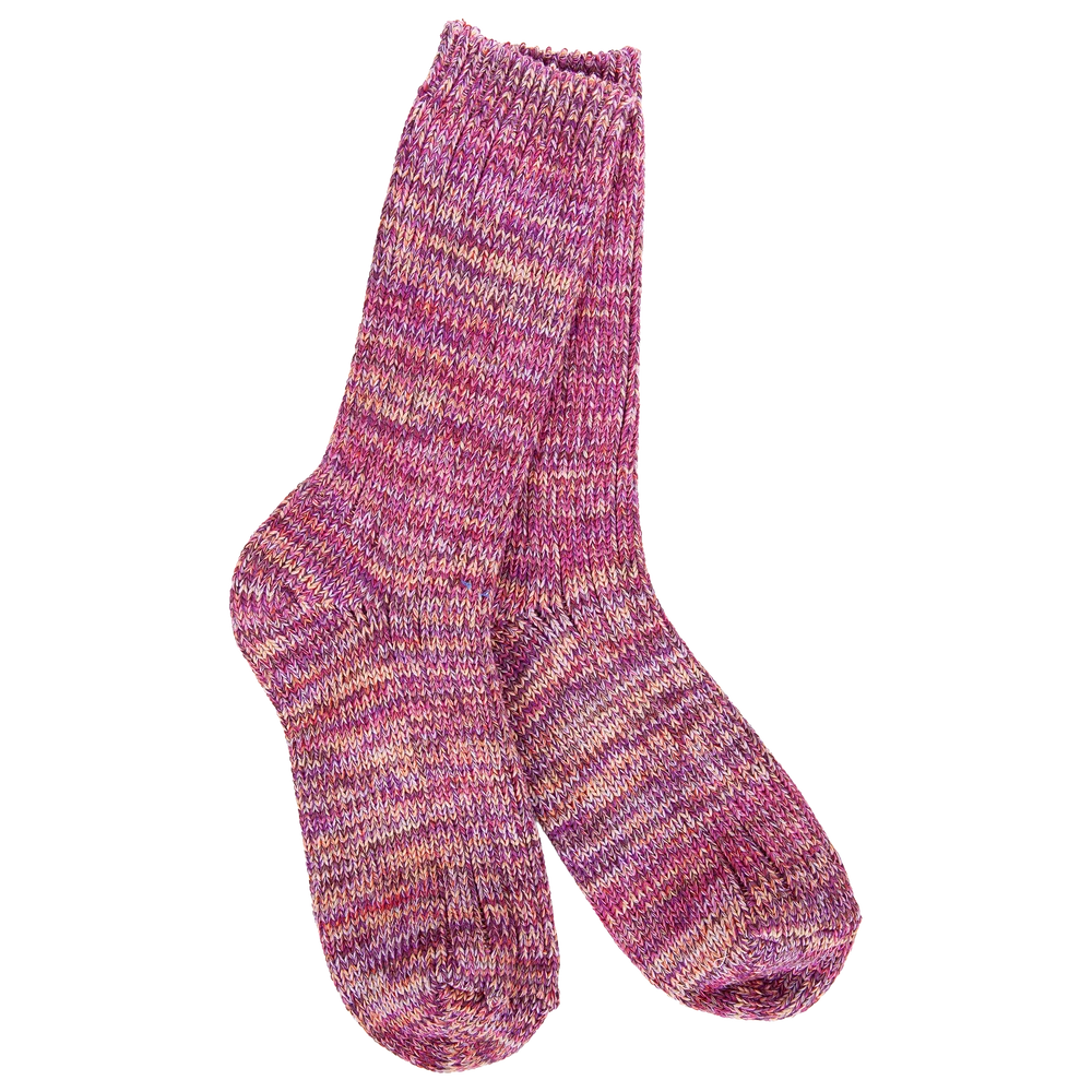 PREORDER- Mission Crew Socks - Multiple Colors