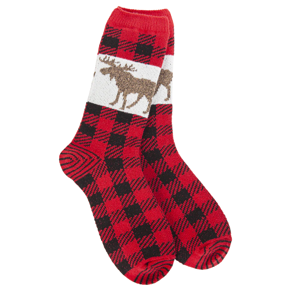 PREORDER- Nature Walk Crew Socks