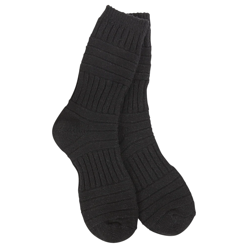 PREORDER- Patch Crew Socks - Multiple Colors