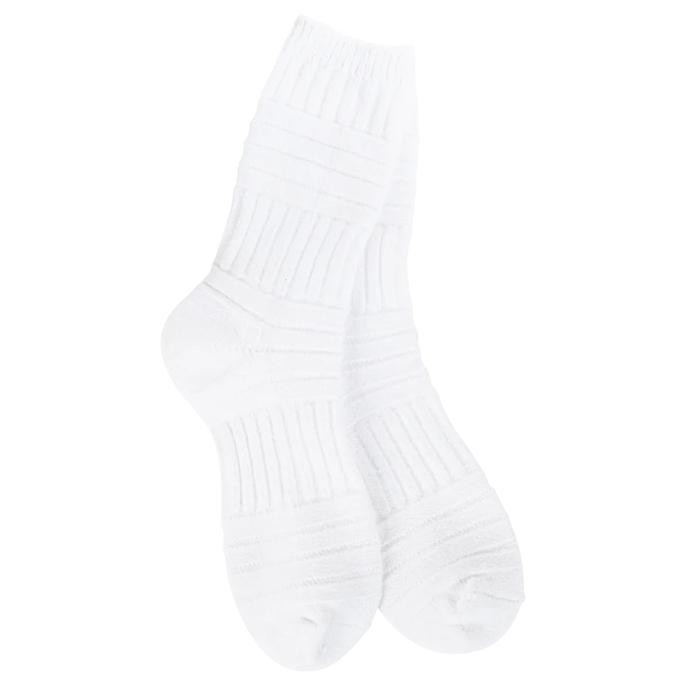 PREORDER- Patch Crew Socks - Multiple Colors