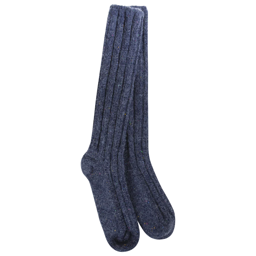 PREORDER- Sweater Slouch Crew Socks - Multiple Colors