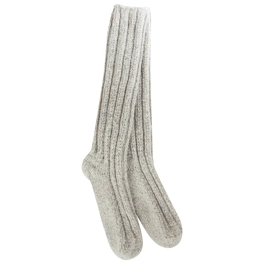 PREORDER- Sweater Slouch Crew Socks - Multiple Colors