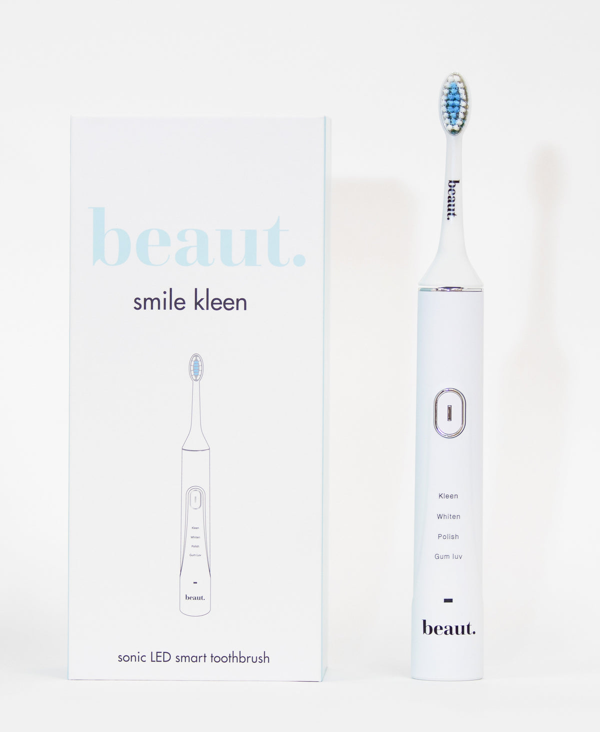 PREORDER- smile kleen toothbrush
