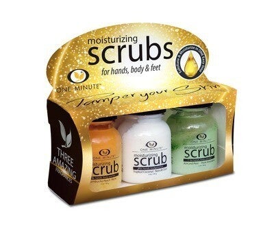 PREORDER- Trio Scrub Set