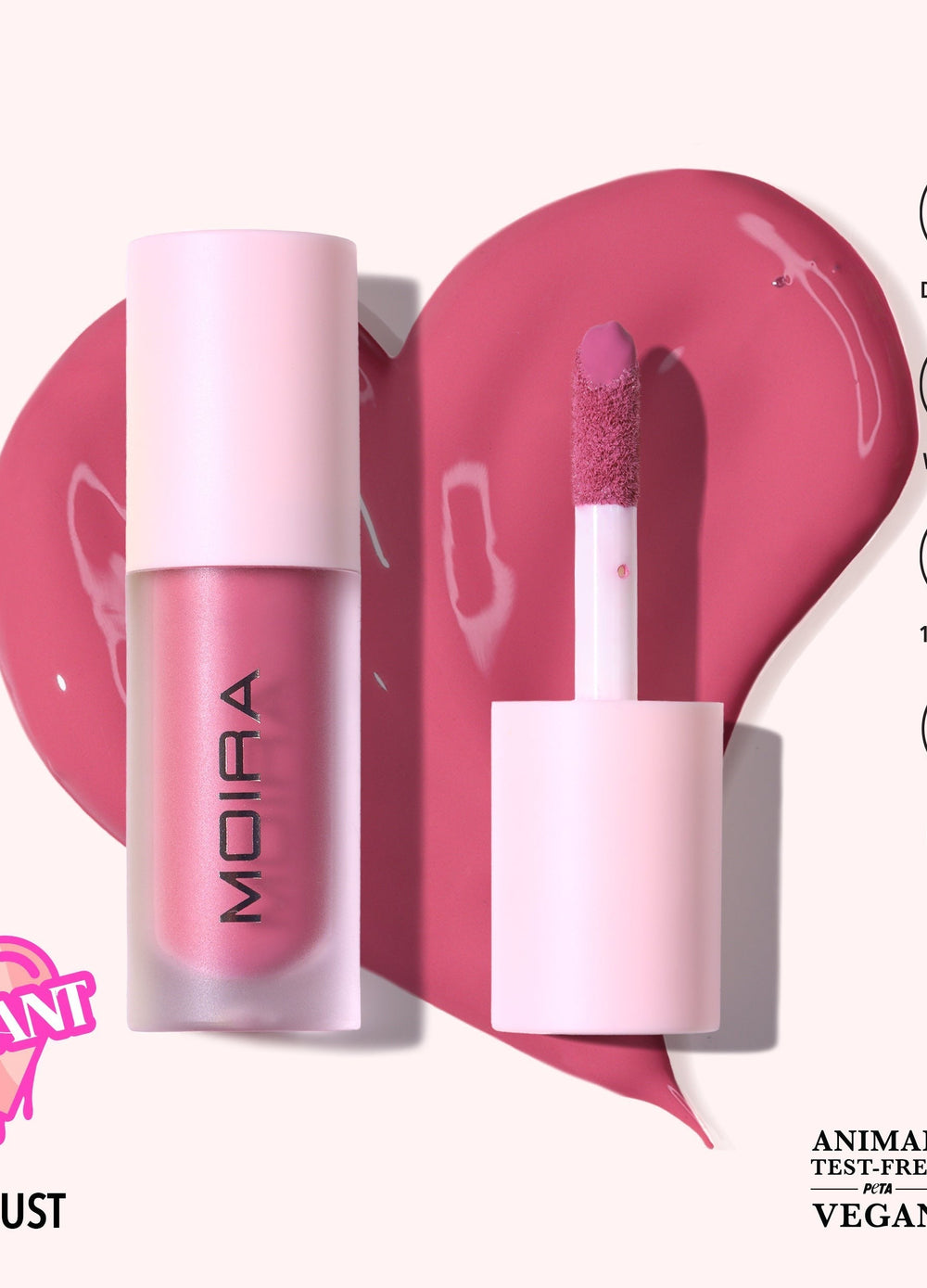 Love Steady Liquid Blush